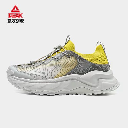 匹克态极征途4.0-3D溯溪版户外运动鞋男时尚透气休闲鞋EXT52501G