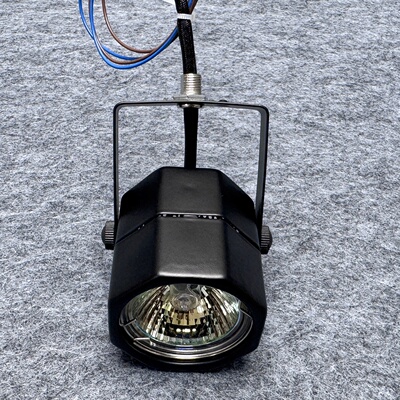 12V/220V黄光射灯机械照明灯具