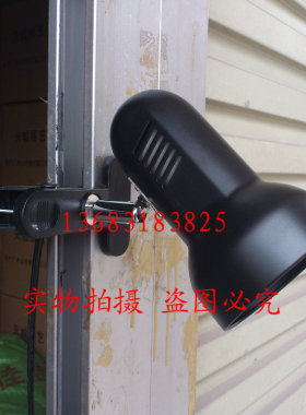 床头看书led展览夹式台灯包邮