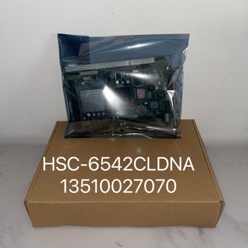 EVOC 研祥 HSC-6542CLDNA 半长卡ISA工业成色新