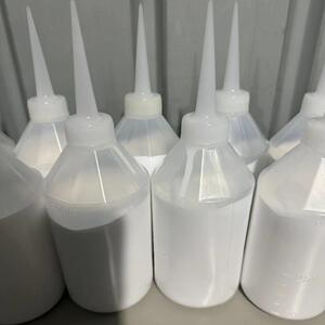捏捏色膏500g白色硅胶色膏色浆捏捏乐手工DIY色膏AB硅胶上色