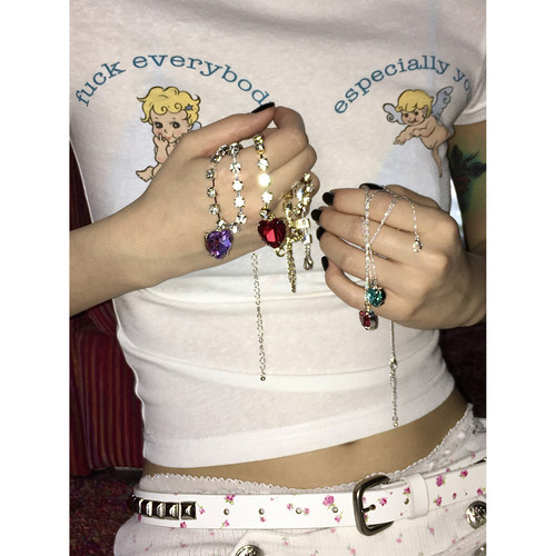 FOURFORTY  PRETTY  ACCESSORIES 公主的首饰百宝箱