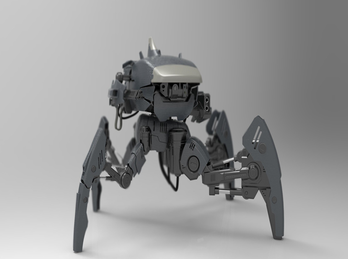 3D效果制作减速器机械建筑园林2D/3D绘图