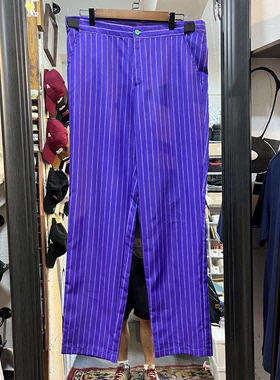 【裤子】 Spirit Halloween cos小丑衣服套装裤子