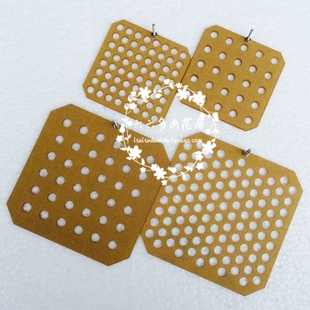 六六【多肉种子点播板】点播神器/播种卡/可反复使用/强迫症福音