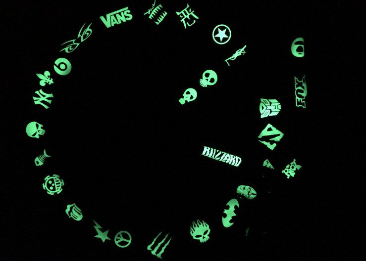 Décoration pour vélo - Ref 2279094 Image 4