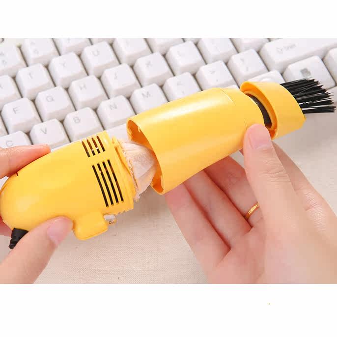 mini aspirateur USB - Ref 428993 Image 4