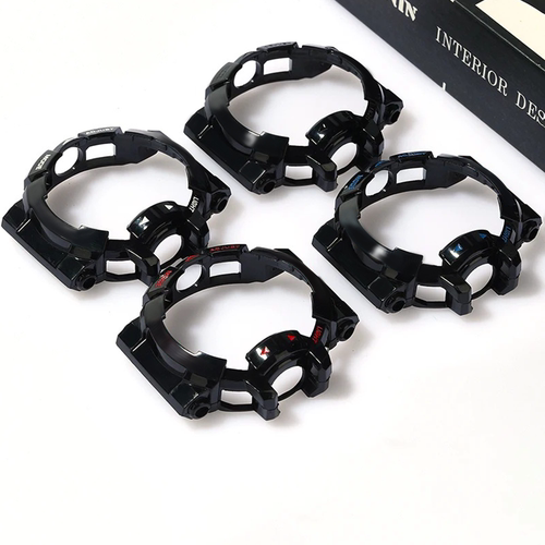适配手表带GA-400-1B/GBA-400树脂带表壳/表带套装 配件