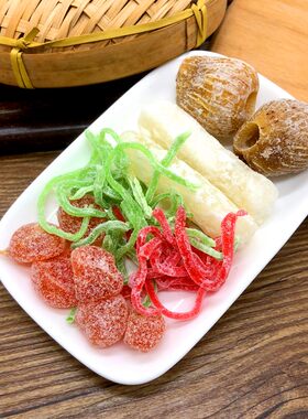 苏式绿豆汤配料苏州特产商用原料