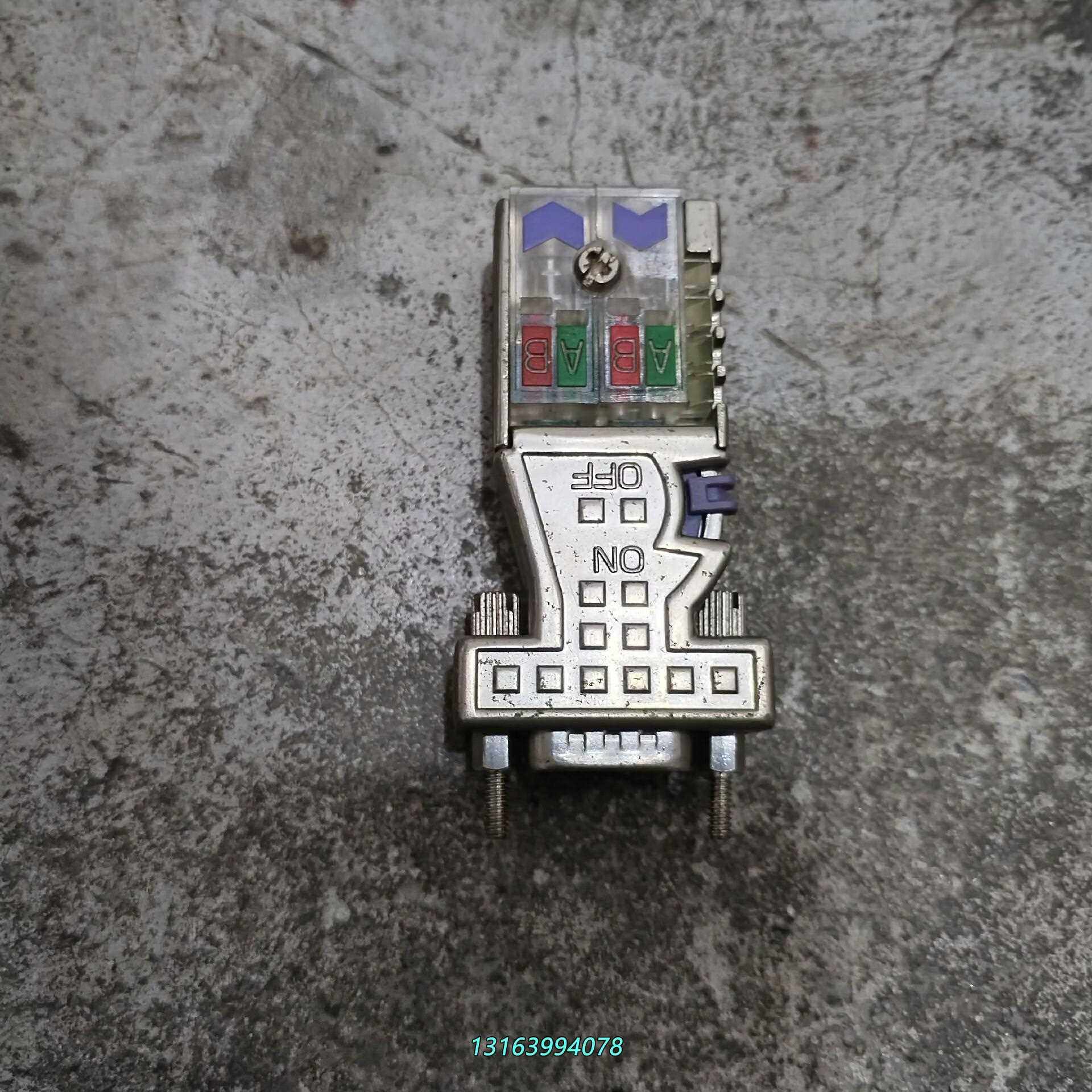 拆机德国VIPA DP头，972-0DP30，议价