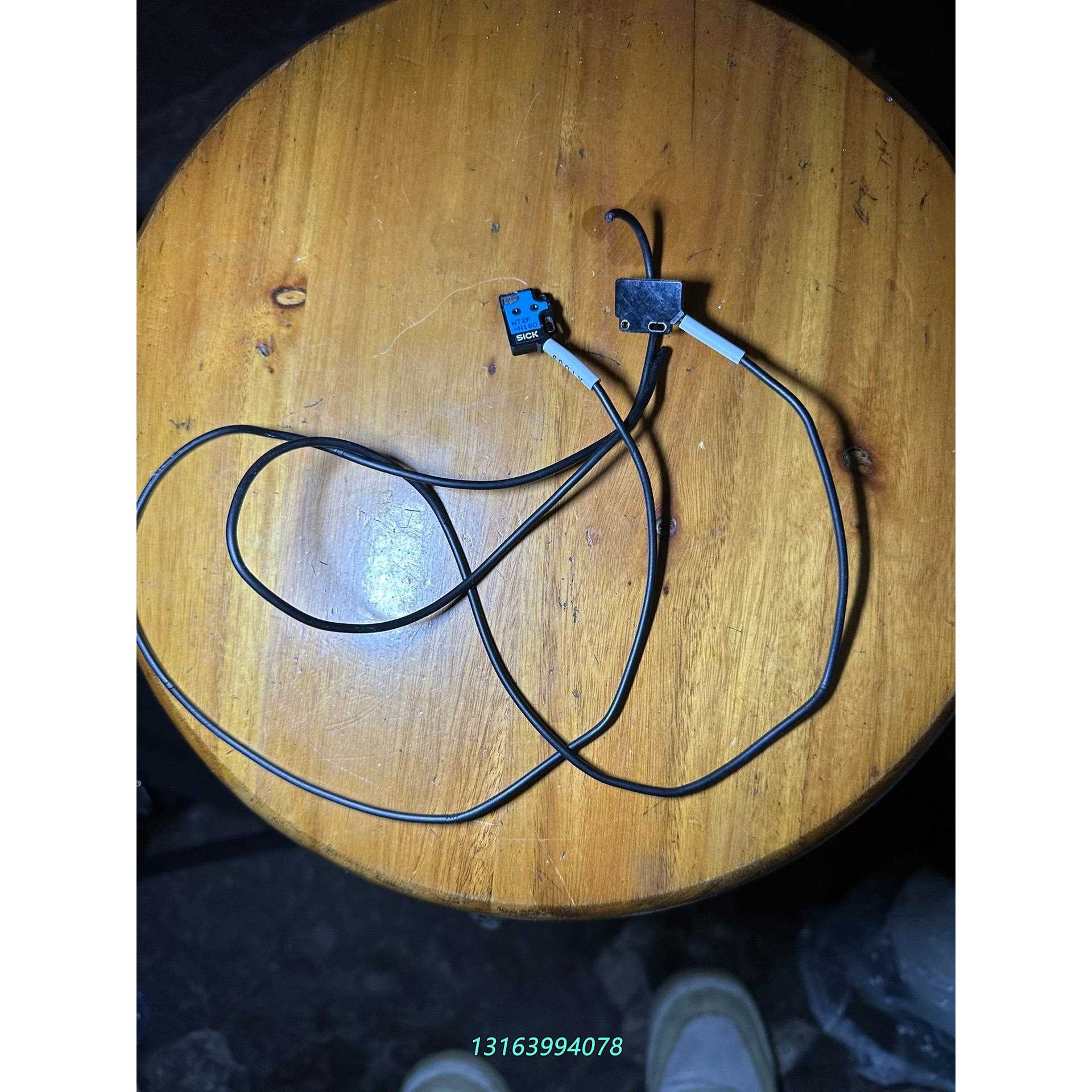 SICK西克WT2F-N180 拆机两个 成色 包议价