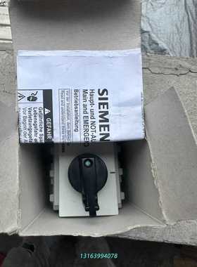 负荷开关3LD2530－0TK11一个议价