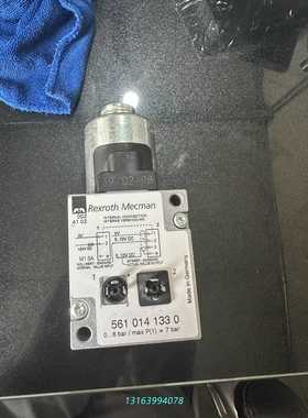 力士乐rexroth mecman比例阀调压阀，561014议价