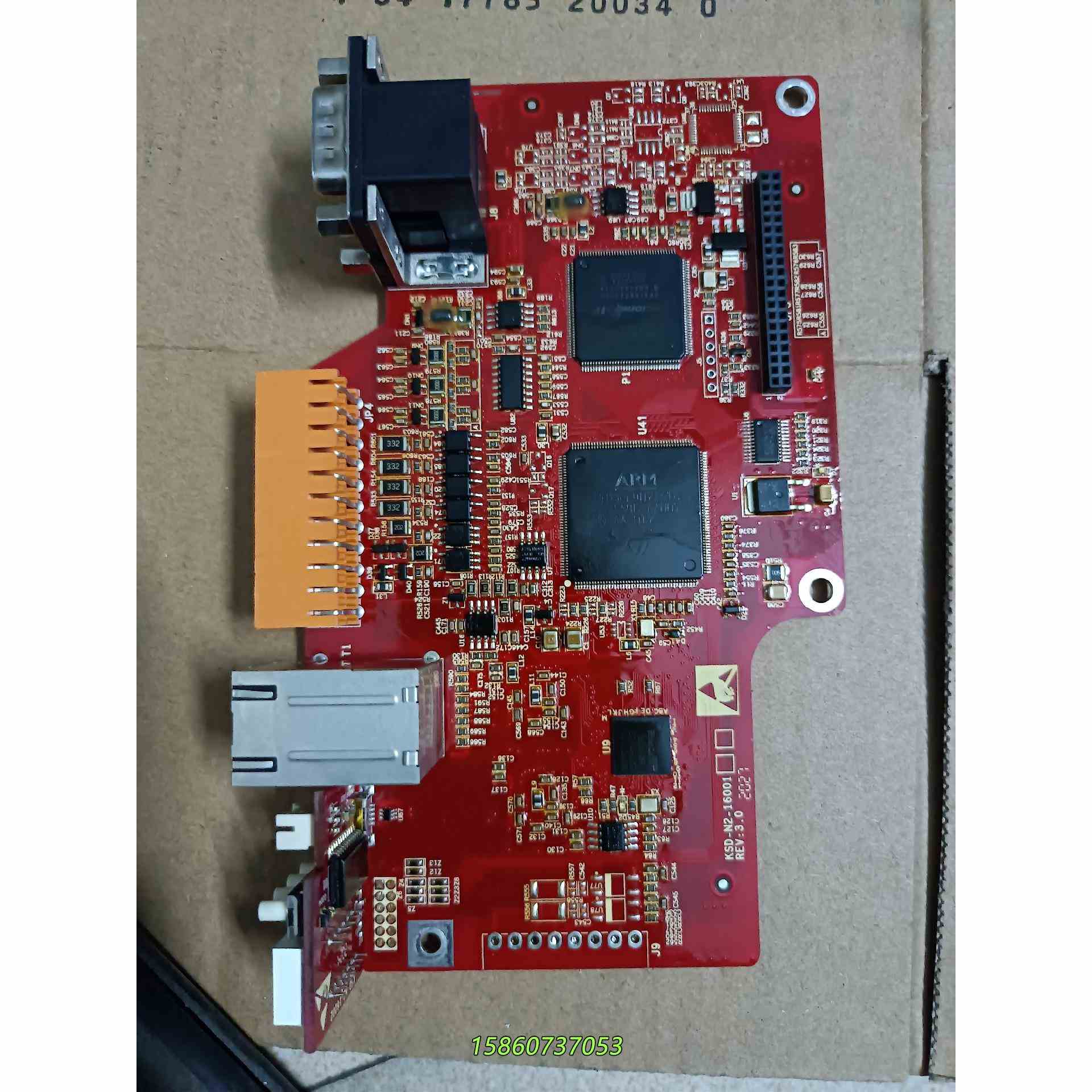 电路板芯片STM32F407IGT6，EP4CE6E22C8议价