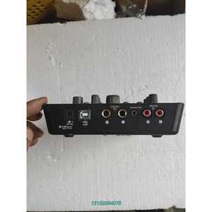 艾肯icon upod pro手机电脑外置声卡，祇有主机，议价