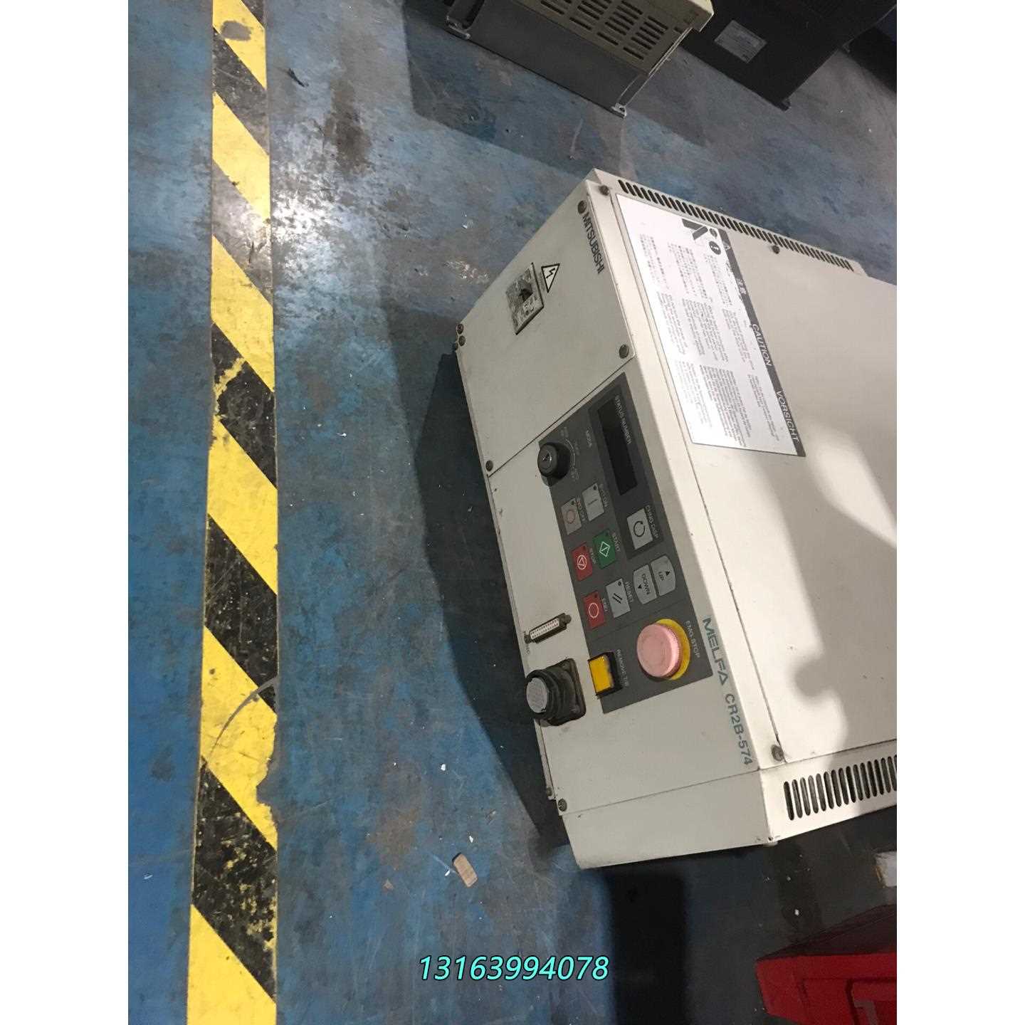 三菱CR2B-574 工业机器人控制柜 质量包好议价