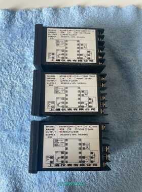 上通温控表 ST504-R11 K型 REALY 二手拆机议价