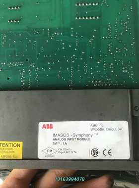 ABB贝利卡件 IMASI23-Symphong 议价