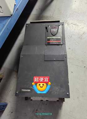 #电子器件 东芝变频器VFPS1-4750PL-WN 7议价