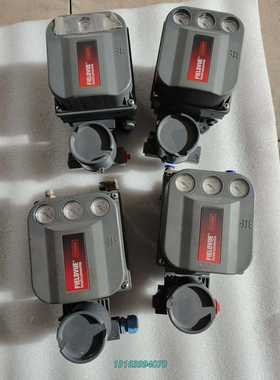 费希尔FIELDVUE阀门定位器，型号DVC6200。二手拆议价