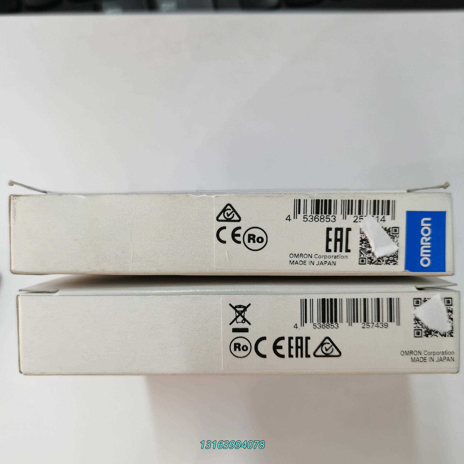 原装OMRON E2EC-CR8D1 1个，E2EC-C议价