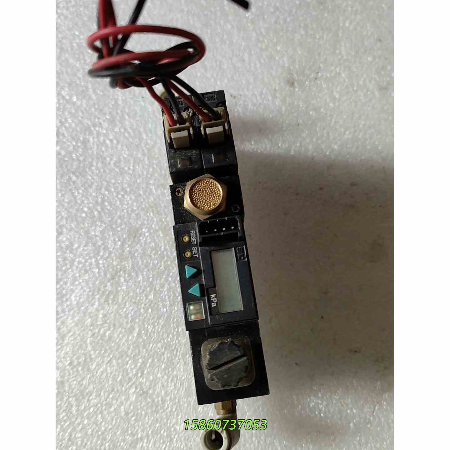 SMC二手拆机ZX1051-K1Y5L0Z-DP23CL-X议价