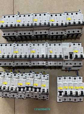 拆机小型断路器5SY63 MCB ，5SY61 MCB议价