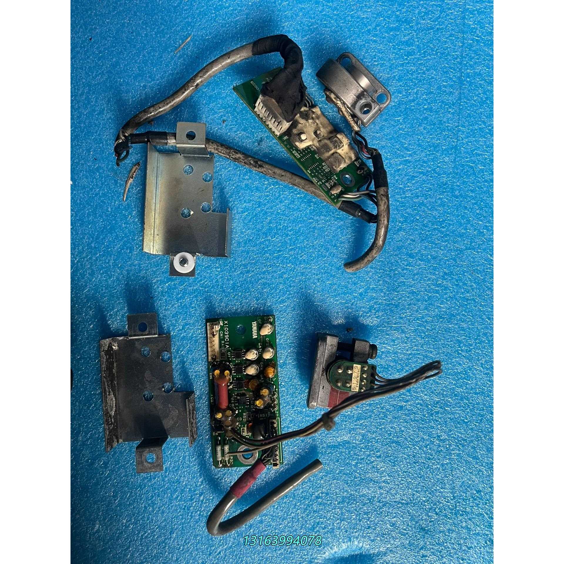 三菱主轴编码器XI039C1A跟6590-1382，工人不会议价