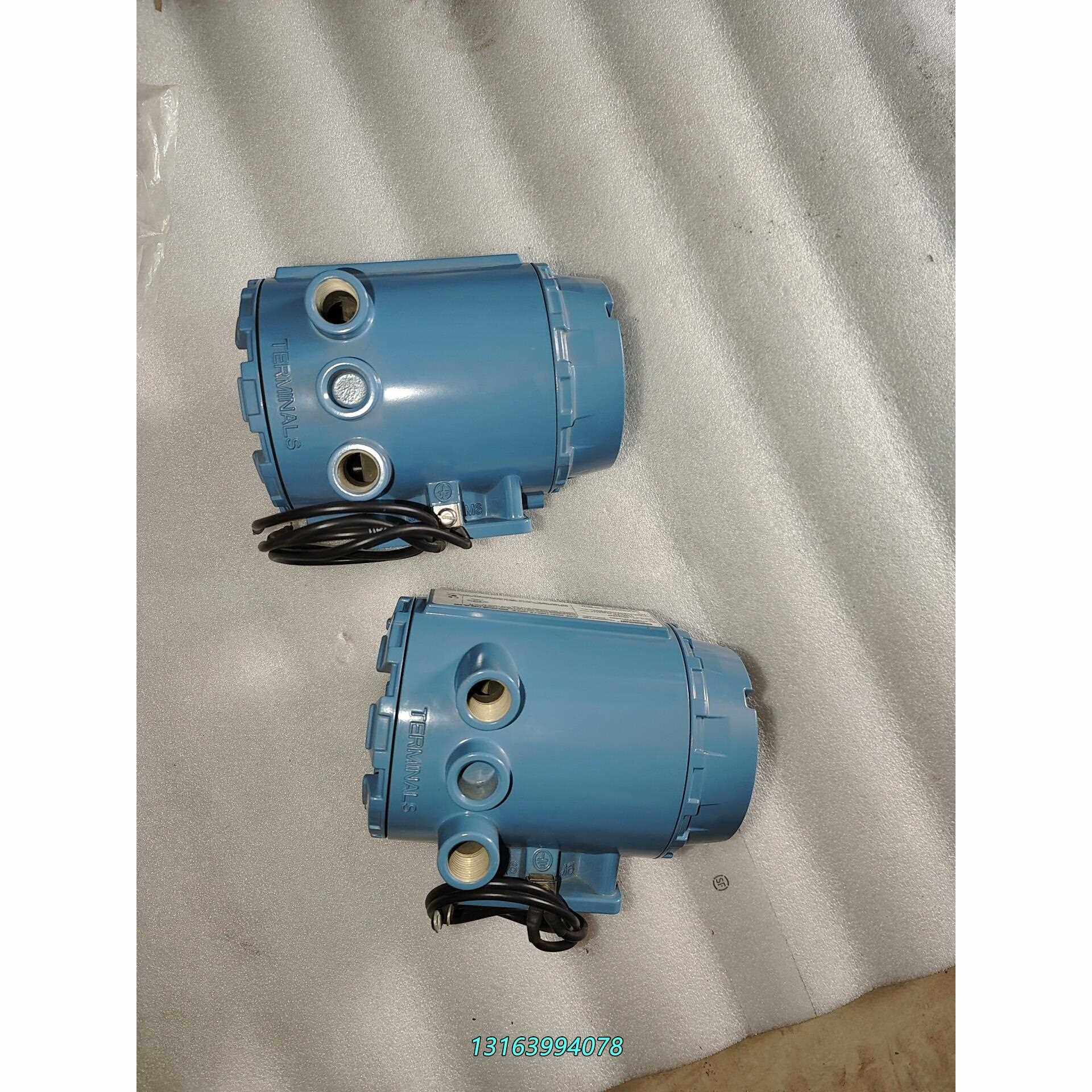 罗斯蒙特8732EST2A1N5M4电磁流量计变送器两台，2议价