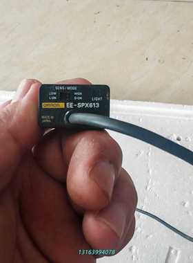 OMRONEE-SPX613感测器，成色，，功能正常议价