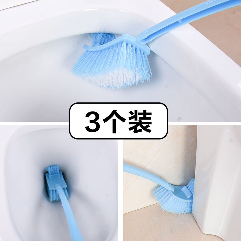长柄马桶刷家用厕所刷子无死角