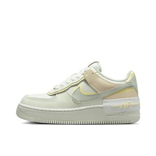 Nike耐克Air Force1 shadow Shadow  女子板鞋DR7883-101