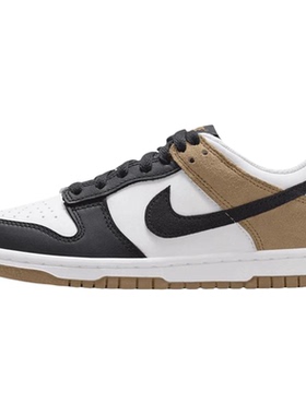 耐克 NIKE DUNK LOW ESS+ BG大童板鞋IQ2755-104