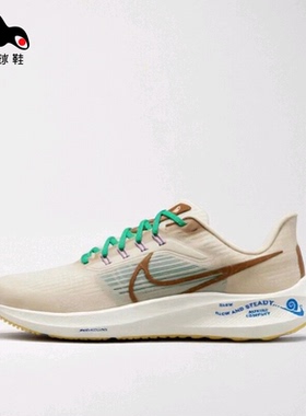 耐克 NIKE AIR ZOOM PEGASUS 39 PRM男子跑步鞋DV8922-100