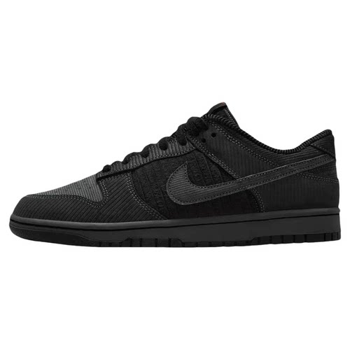 耐克 NIKE DUNK LOW RETRO PRM男子板鞋IB7746-001