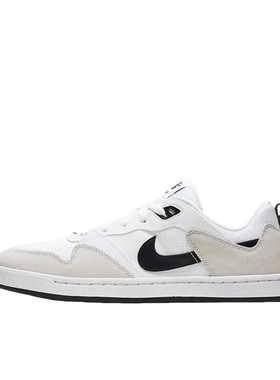 耐克 NIKE SB ALLEYOOP (GS)大童板鞋CJ0883-100