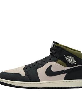 AIR JORDAN 1 MID SE男子运动休闲鞋HV4091-102