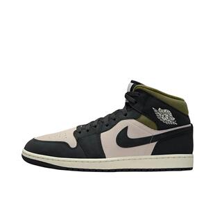 AIR JORDAN 1 MID SE男子运动休闲鞋HV4091-102