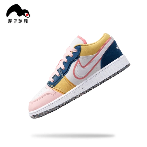 Air jordan, низкая ретро повседневная обувь, 36