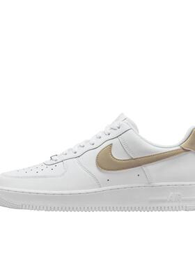 Nike/耐克 AIR FORCE 1 '07 ESS男子板鞋FJ4146-120