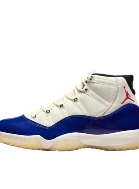 AIR JORDAN 11 RETRO男子运动休闲鞋IH0296-400