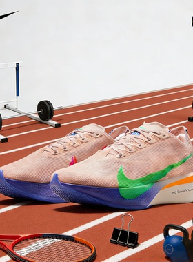 Nike/耐克 ZOOMX VAPORFLY NEXT% 4男子跑步鞋HF6414-401