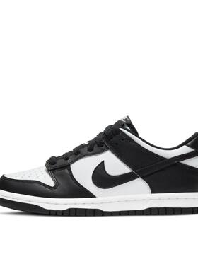 Nike/耐克 NIKE DUNK LOW BG大童板鞋CW1590-100