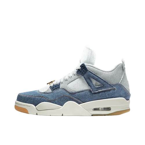 AIR JORDAN 4 RETRO男女通用运动休闲鞋IB6716-100