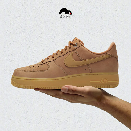 Nike/耐克 AIR FORCE 1空军一号AF1男子板鞋CJ9179-200