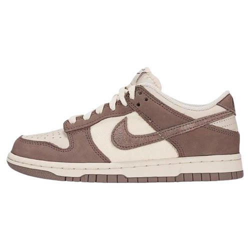 耐克 NIKE DUNK LOW SE 3 BG大童板鞋IB5721-100