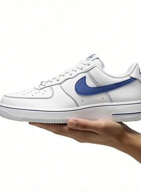 Nike/耐克 AIR FORCE 1 '07 LV ESS+男子板鞋HQ2037-100