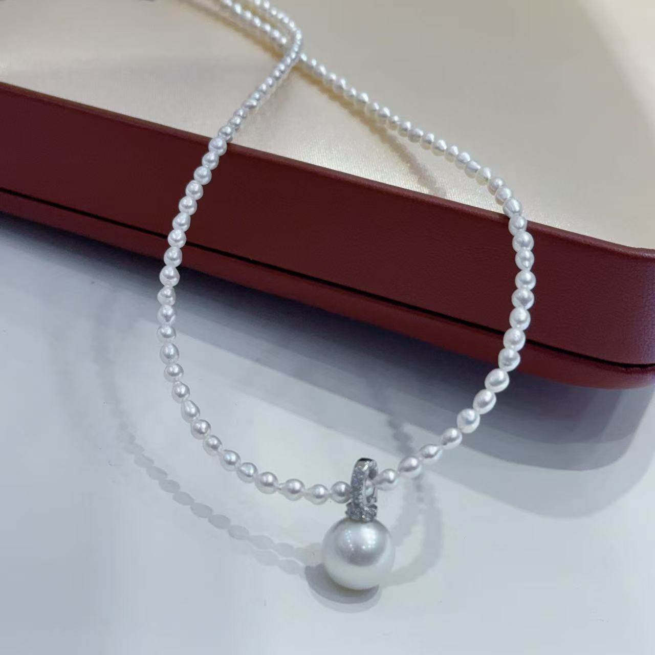 【六月粉丝专享】小米奶嘴扣淡水珍珠S925银,珠宝/钻石/翡翠,其他,淘宝优惠券,粉丝福利购,淘宝优惠卷