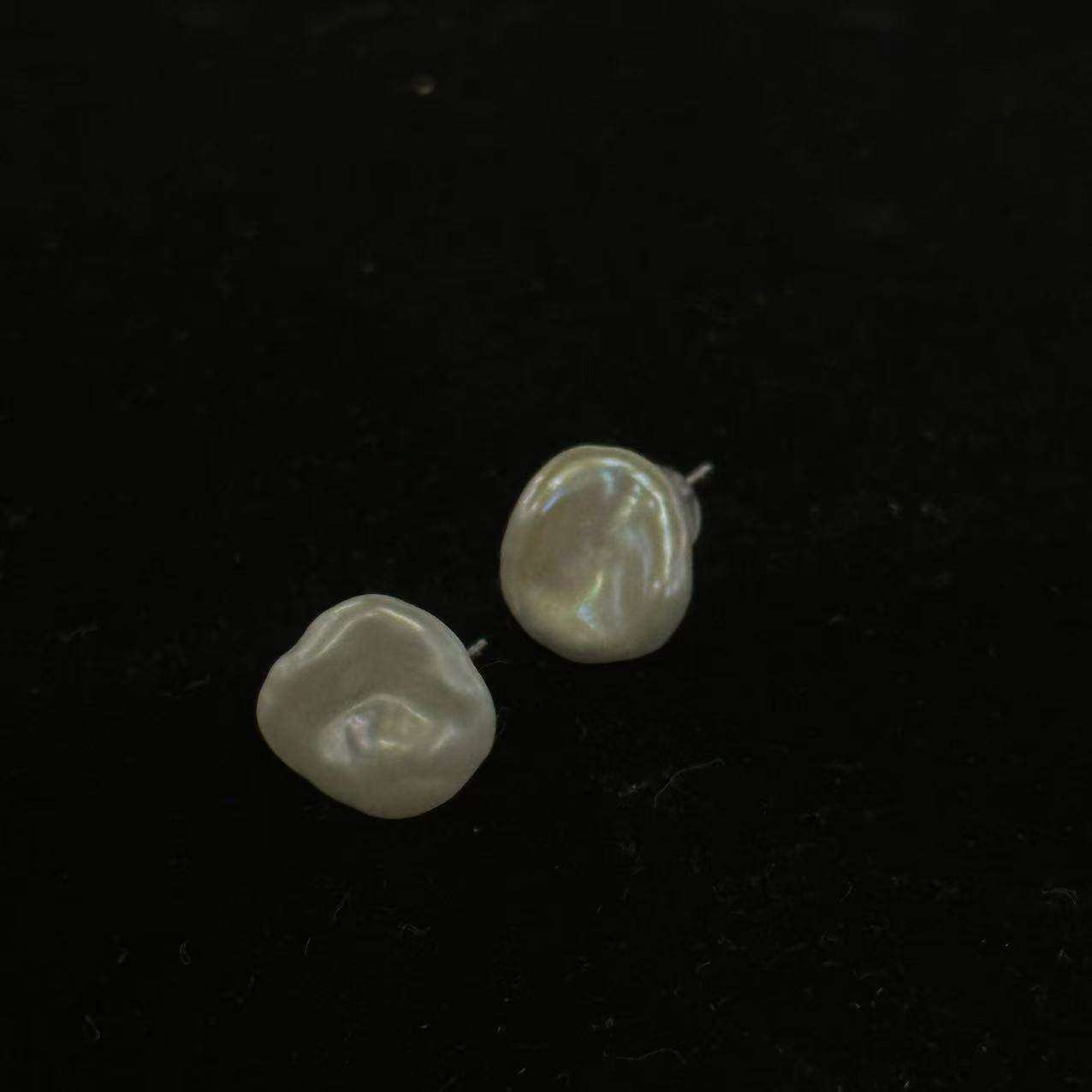 【六月粉丝专享】花瓣耳钉纯银,珠宝/钻石/翡翠,其他,淘宝优惠券,粉丝福利购,淘宝优惠卷