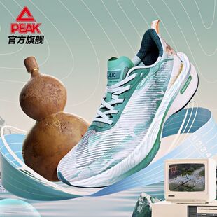 匹克态极UP30 2.0仙剑奇侠传竞速新款男鞋软底减震运动鞋网面轻便